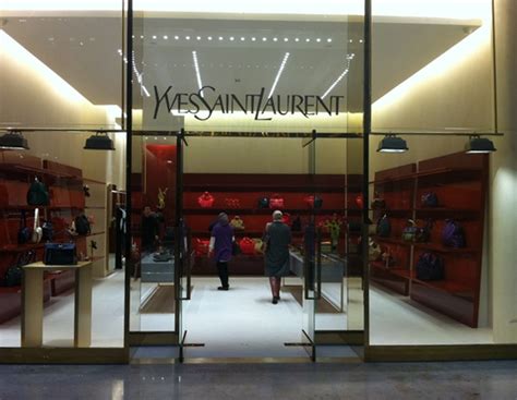 yves st laurent outlets